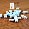 Crestor 5 mg compresse prezzo a